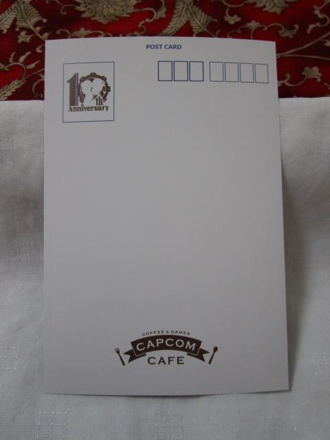 ��t�]�ٔ� �J�v�R���J�t�F 10���N �A�C���X�E���g�\�� �|�X�g�J�[�h �̎ʐ^2