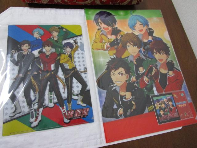 ������ �N���A�t�@�C��2�� �X�e�b�J�[ �����񂳂�Ԃ�X�^�[�Y�I �̎ʐ^1