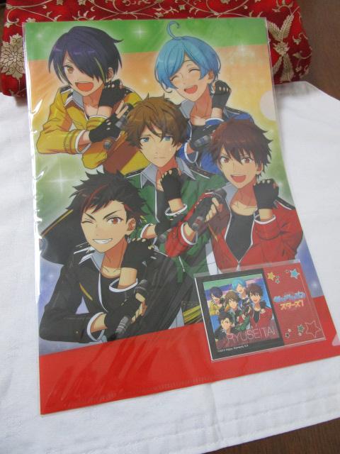 ������ �N���A�t�@�C��2�� �X�e�b�J�[ �����񂳂�Ԃ�X�^�[�Y�I �̎ʐ^4