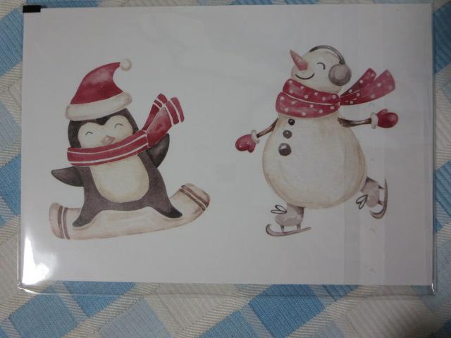 �����Ȃ���t�c �|�X�g�J�[�h�Z�b�g �̎ʐ^1