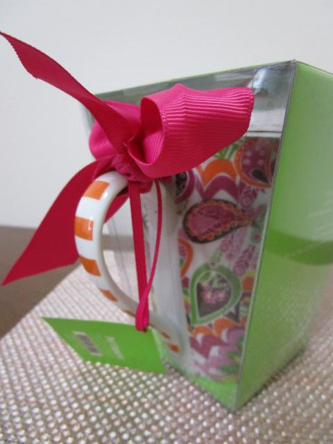 Pier 1 Imports ���� ���b�Z�[�W�E�}�O�J�b�v (��) �uSHUT the Front Door!�v 473ml �s���N �̎ʐ^6