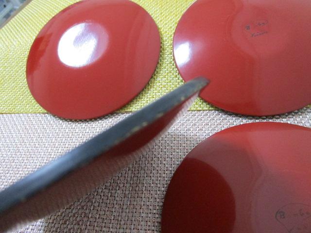 OKINAWA �������� �\��t���� �َq�M 4���Z�b�g �n�C�r�X�J�X�� 14.5cm ���� �̎ʐ^10