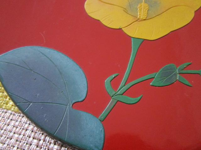 OKINAWA �������� �\��t���� �َq�M 4���Z�b�g �n�C�r�X�J�X�� 14.5cm ���� �̎ʐ^5