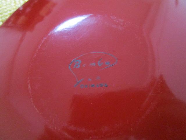 OKINAWA �������� �\��t���� �َq�M 4���Z�b�g �n�C�r�X�J�X�� 14.5cm ���� �̎ʐ^8