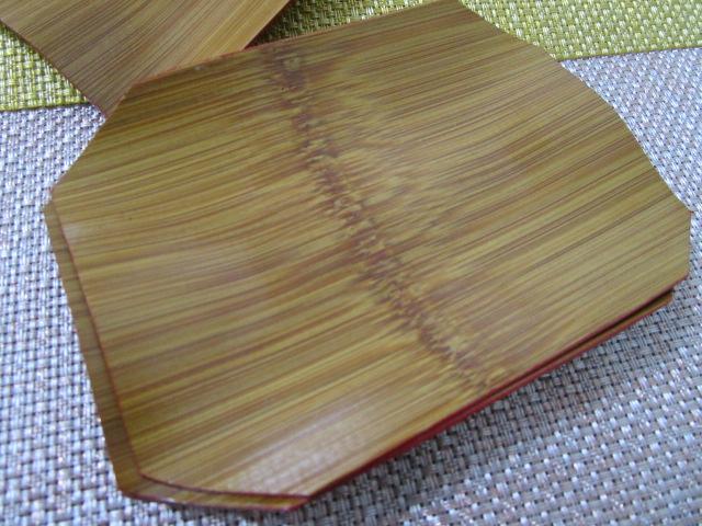 �̂��| �����ڂ�g���[ 5�q�Z�b�g 14.5�~10cm ���َq�M�ɂ� �̎ʐ^10