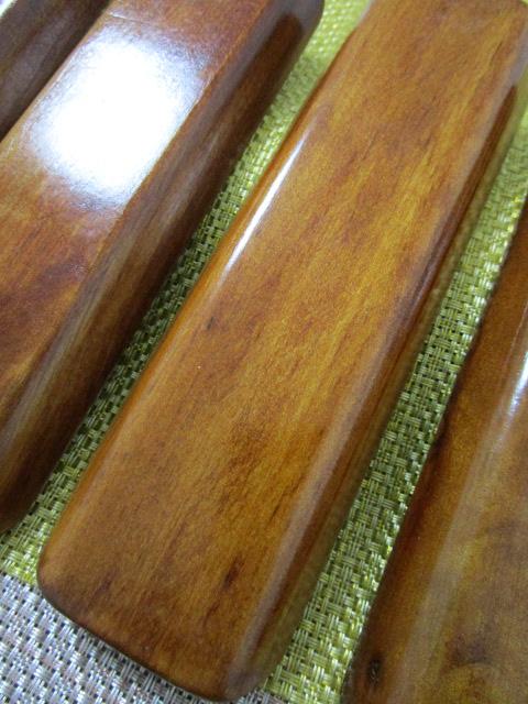 �ؐ� �ؒ��� ���� �����ڂ�g���[ 4���Z�b�g 17.5�~5.5cm ���J�g�����[�u���ɂ� �̎ʐ^6