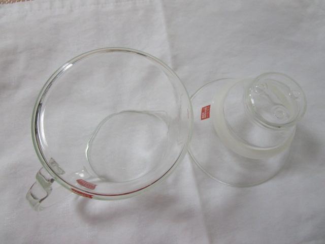 BEE HOUSE HOME �K���X �h���b�p�[ & �T�[�o�[ 480ml �̎ʐ^3