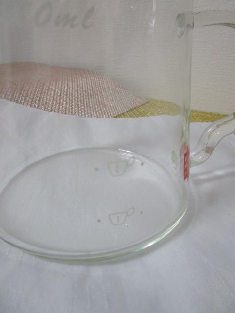 BEE HOUSE HOME �K���X �h���b�p�[ & �T�[�o�[ 480ml �̎ʐ^8