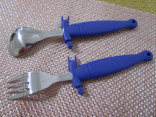 �Z���b�\��� CUTE & CHIC �q���� �X�v�[��&�t�H�[�N ���X�}�C�� �̎ʐ^4