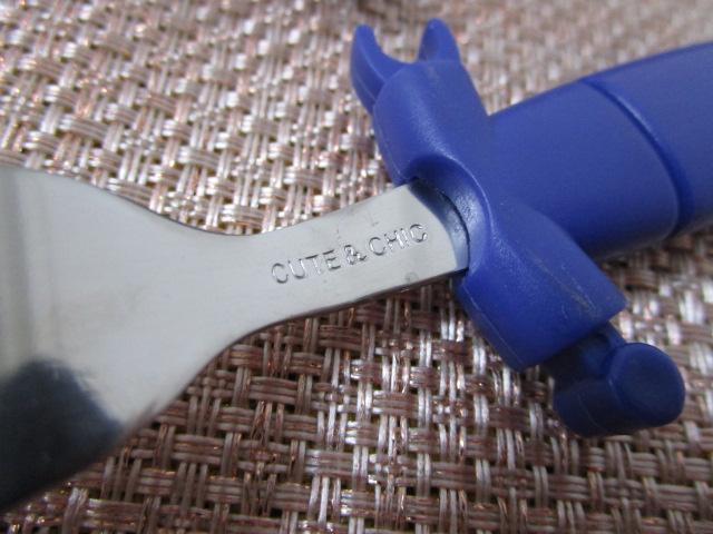 �Z���b�\��� CUTE & CHIC �q���� �X�v�[��&�t�H�[�N ���X�}�C�� �̎ʐ^5