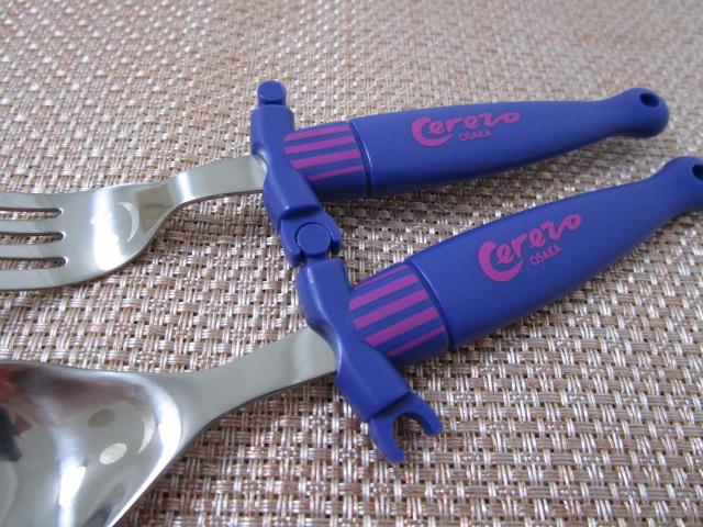 �Z���b�\��� CUTE & CHIC �q���� �X�v�[��&�t�H�[�N ���X�}�C�� �̎ʐ^8