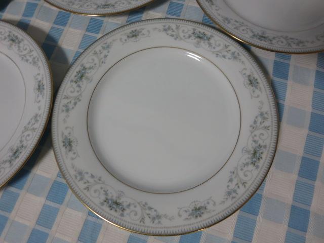 Noritake m^P 2600 NOBLE ʃv[g23cm 5qZbg ̎ʐ^2