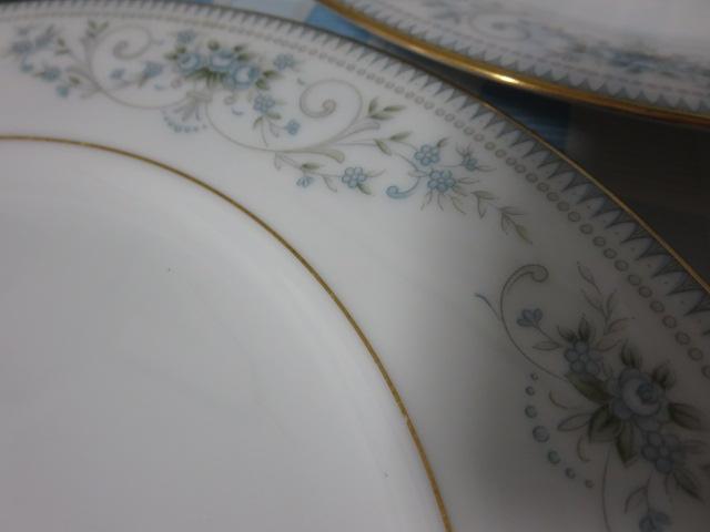 Noritake m^P 2600 NOBLE ʃv[g23cm 5qZbg ̎ʐ^3