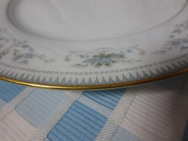 Noritake m^P 2600 NOBLE ʃv[g23cm 5qZbg ̎ʐ^4