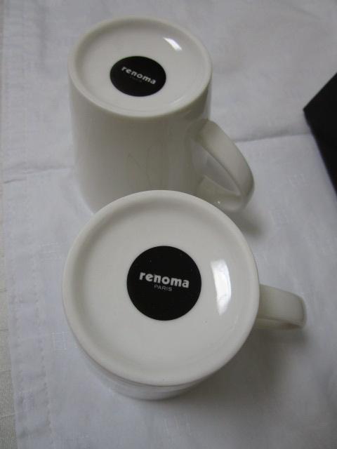 renoma PARIS X^CyAJbv m} }OJbv2Zbg ̎ʐ^6