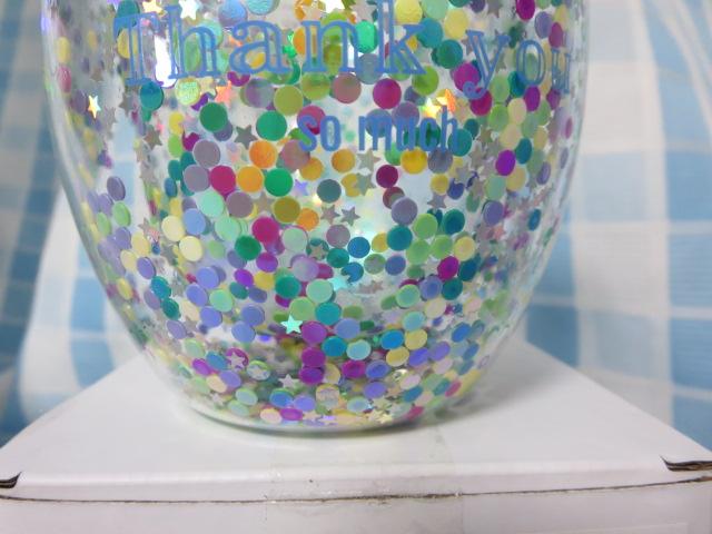 LL_uEH[OXuThank you so muchv 230ml ̎ʐ^3