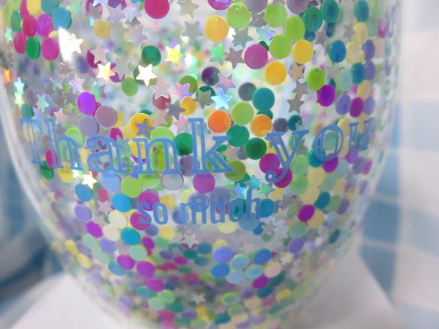 LL_uEH[OXuThank you so muchv 230ml ̎ʐ^4