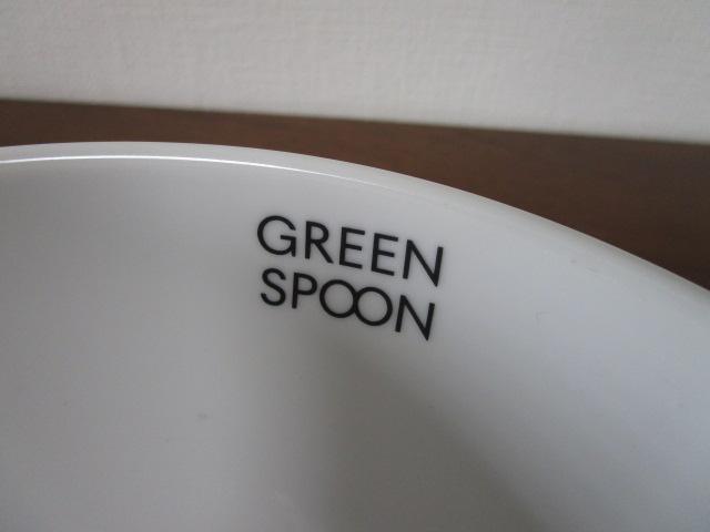 GREEN SPOON O[Xv[ X[v{E ̎ʐ^3