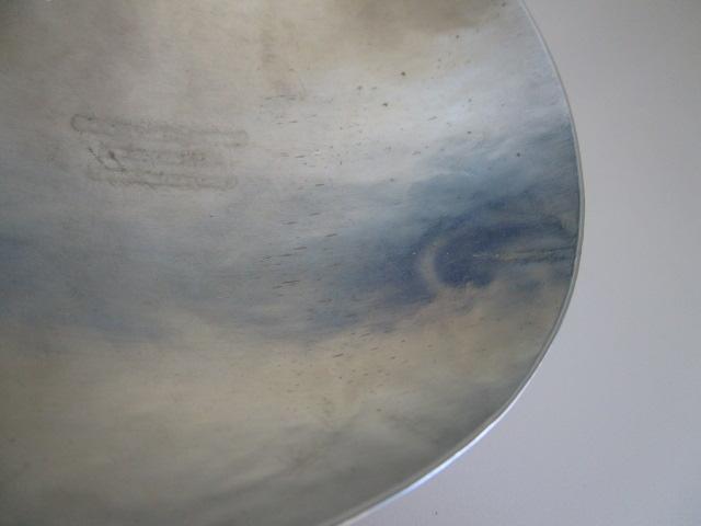 CZS[ Royal Selangor Apprentice Pewter Smith Bowl {E  ̎ʐ^5