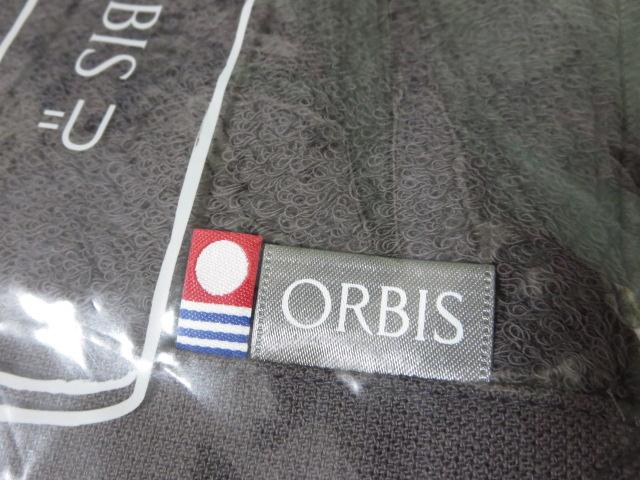 ORBIS×今治 ふわふわ抗菌タオル の写真2