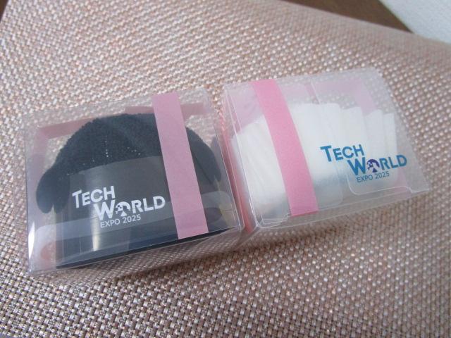 ���֐����� TECH WORLD EXPO 2025 �^�I��2��Z�b�g �̎ʐ^2