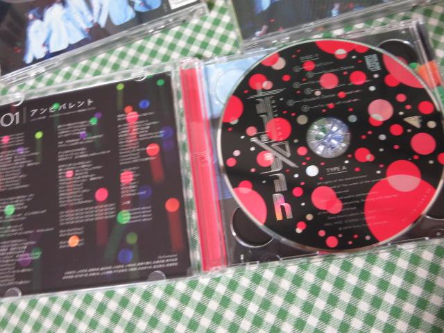 O46 Arog CD+DVD Type-ABCD 4Zbg ̎ʐ^3