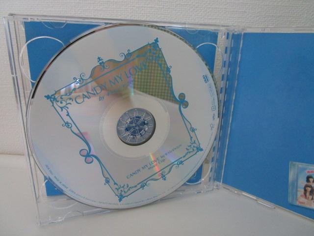 CD OXN[! CANDY MY LOVE (ԌLWj) DVDt i փWj ̎ʐ^3