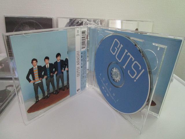 CD{DVD  Ղ̂ 8 Sakura/Calling~Breathless/Breathless~Calling/GUTS!/Your Eyes/NmȂ/FACE DOWN/Endless Game ̎ʐ^5