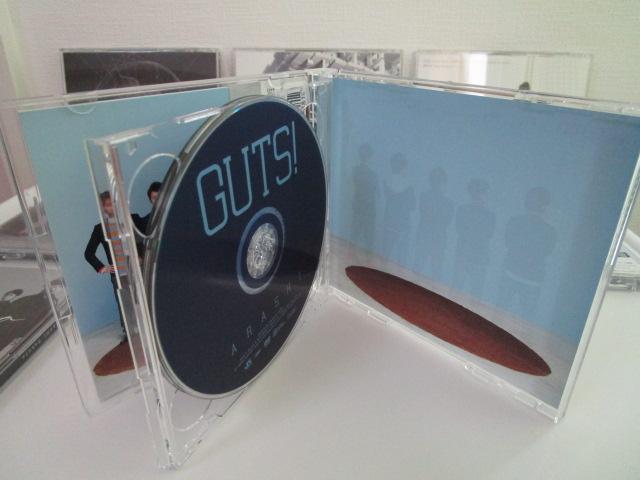 CD{DVD  Ղ̂ 8 Sakura/Calling~Breathless/Breathless~Calling/GUTS!/Your Eyes/NmȂ/FACE DOWN/Endless Game ̎ʐ^6