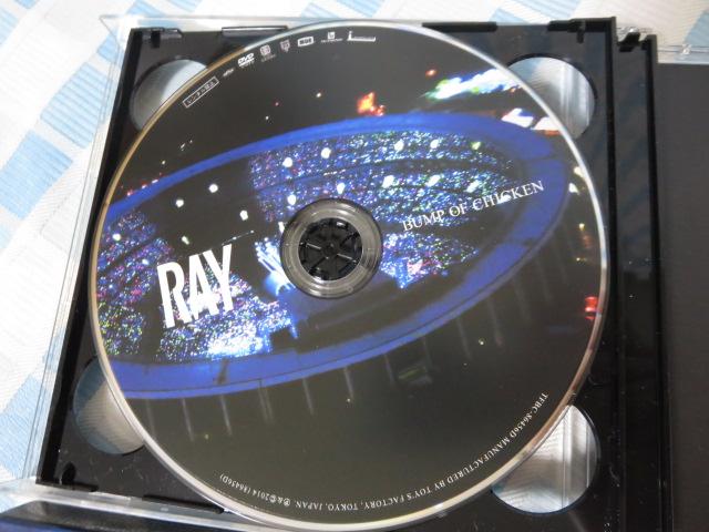 CD RAY()(DVDt)/BUMP OF CHICKEN ̎ʐ^4