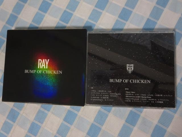 CD RAY()(DVDt)/BUMP OF CHICKEN ̎ʐ^5