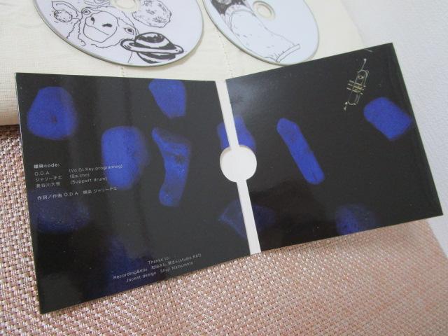 CD �B��code �u���[�A���[ �̎ʐ^4