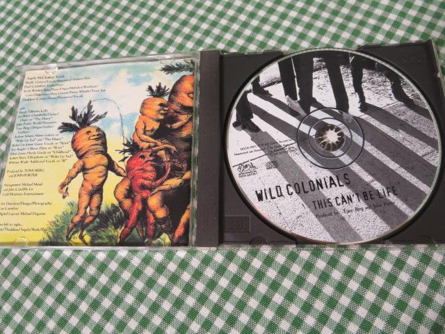 CD This Can't Be Life/ Wild Colonials ̎ʐ^3