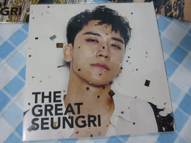 CD THE GREAT SEUNGRI 3Zbg BIGBANG X ̎ʐ^2