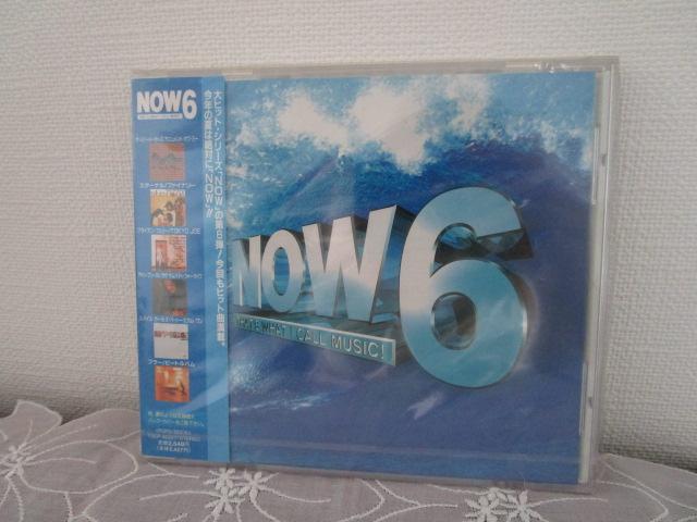 CD NOW6 J { ̎ʐ^1