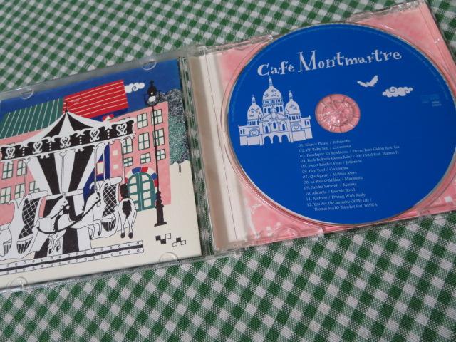CD Cafe Montmartre ̎ʐ^3