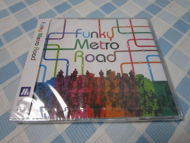 CD Funcy Metro Road/IITJEVIEEChEI[PXg~チg/{j ̎ʐ^1