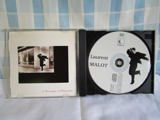 CD Laurent Malot A ̎ʐ^4