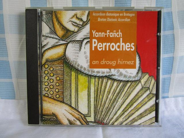 CD An Droug Hirnez Yann-Fanch Perroches A ̎ʐ^1