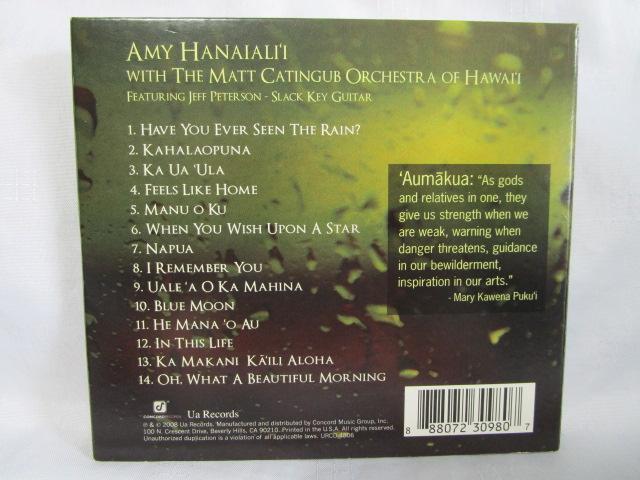 CD AMY HANAIALI'I/AUMAKUA CO ubNbg(p) ̎ʐ^2