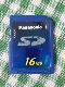 Panasonic SDメモリーカード 16MBのサムネイル