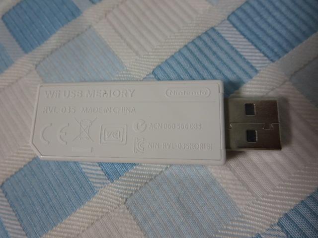 CV Wii USB[ 16GB RVL-035 ̎ʐ^2