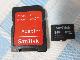 SanDisk microSD[J[h 2GB A_v^t̃TlC