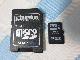 Kingston microSD[J[h 8GB Class4/A_v^t̃TlC