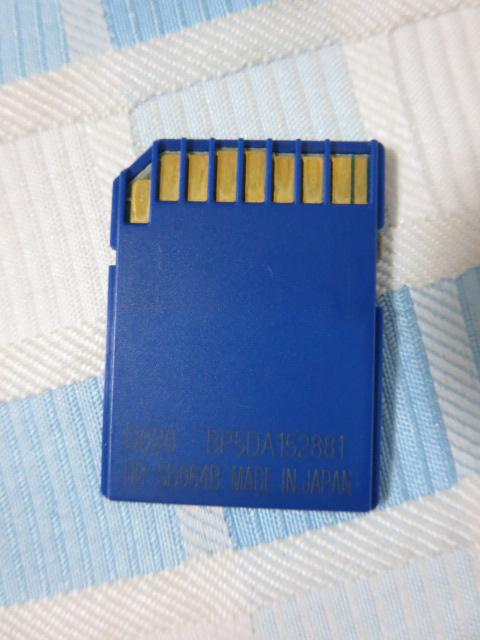 Panasonic SD[J[h 64MB RP-SD064B ̎ʐ^2