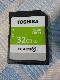  SD[J[h/SDHC 32GB Class10̃TlC