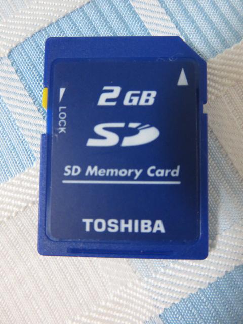  SD[J[h 2GB  ̎ʐ^1