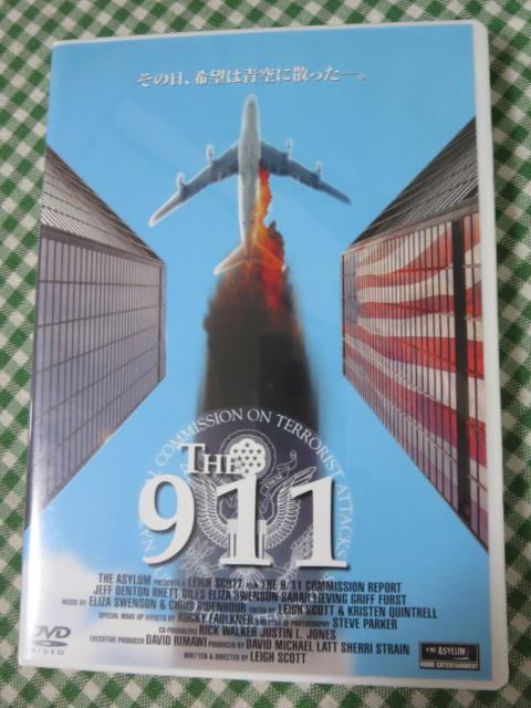 DVD THE 911/ WFtEfg ̎ʐ^1