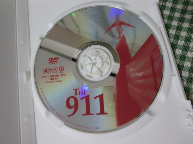 DVD THE 911/ WFtEfg ̎ʐ^3