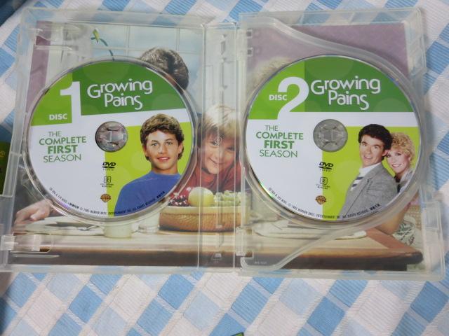 DVD{bNX O[COEyCY ȃV[o[ RN^[YE{bNX 4g Growing Pains Ot ̎ʐ^5